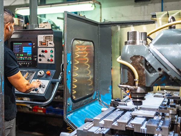 Efficient Mechanical Parts