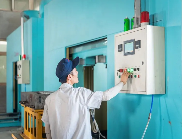 metal mechanical parts