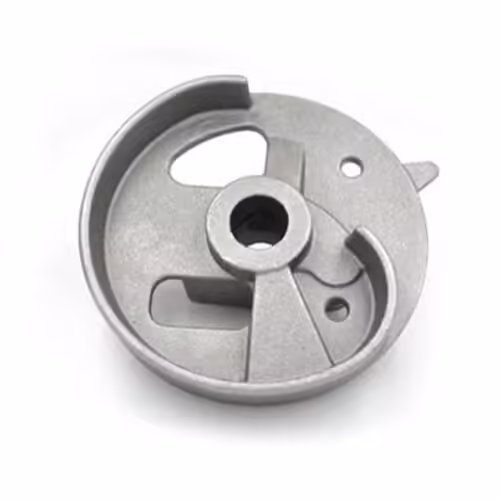 china resin sand casting