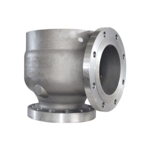 Gate Valve Body Castings