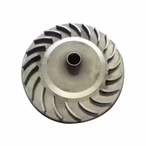 Cast Iron Impeller