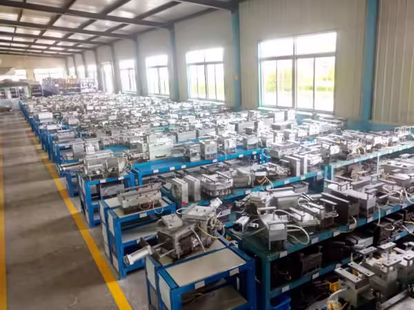 pemutus pendesak pam china