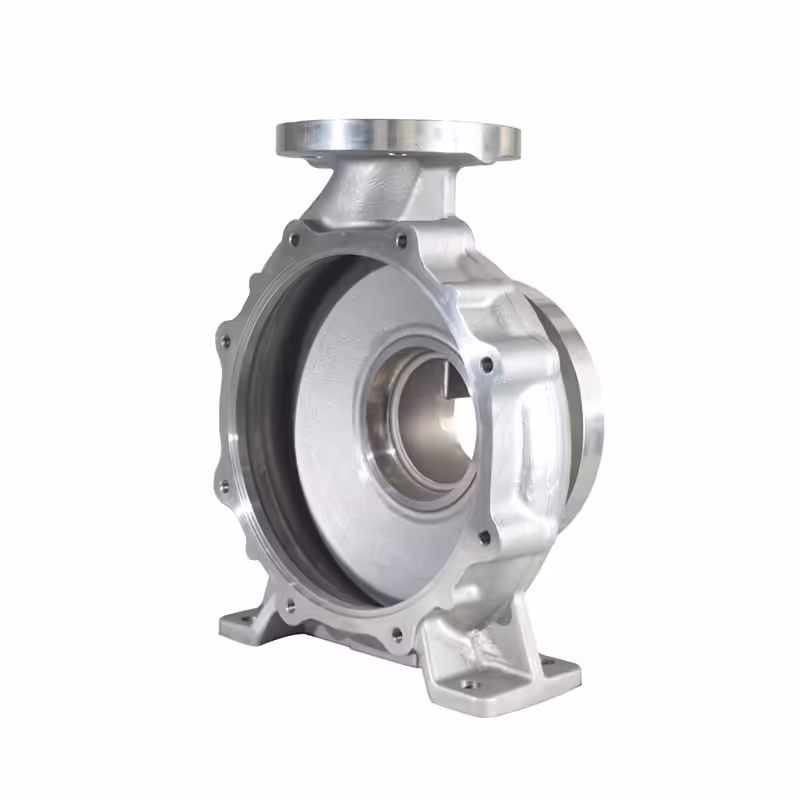 pump and valve castings