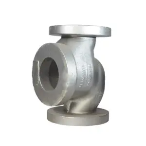 Gate Valve Body Castings