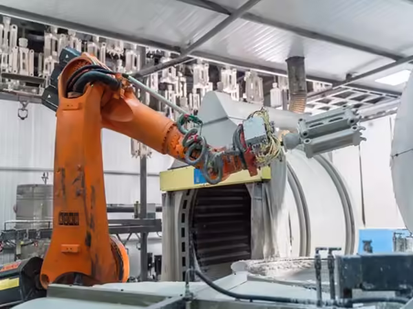 stainless steel fabrication