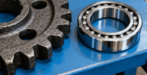 الحديد الزهر مقابل الفولاذ الكربوني