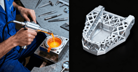 Tuangan Pelaburan Keluli