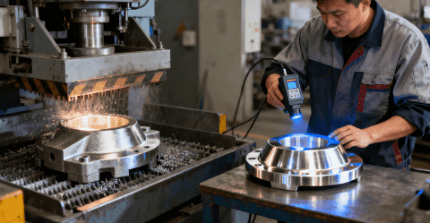 Tuangan Pelaburan Keluli