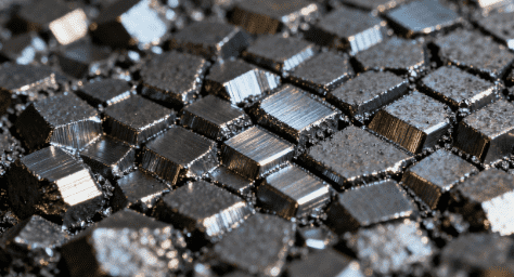 industri tuangan besi