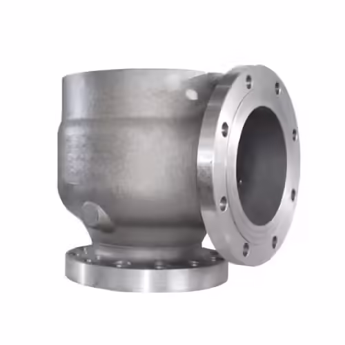 nuclear valve castings