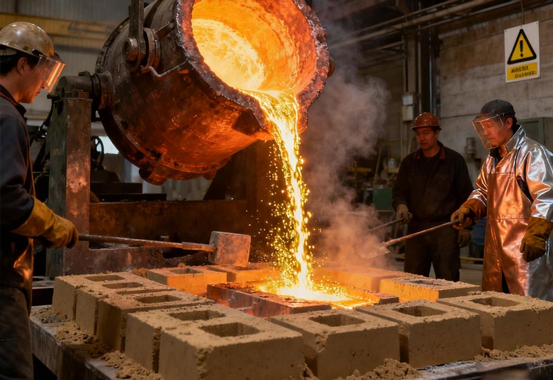 Gray Iron