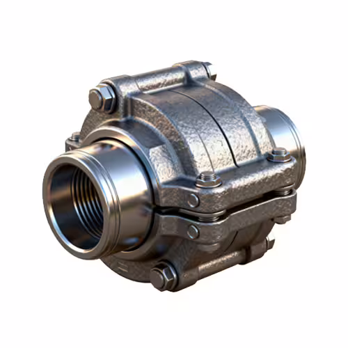 Coupler Fabrication