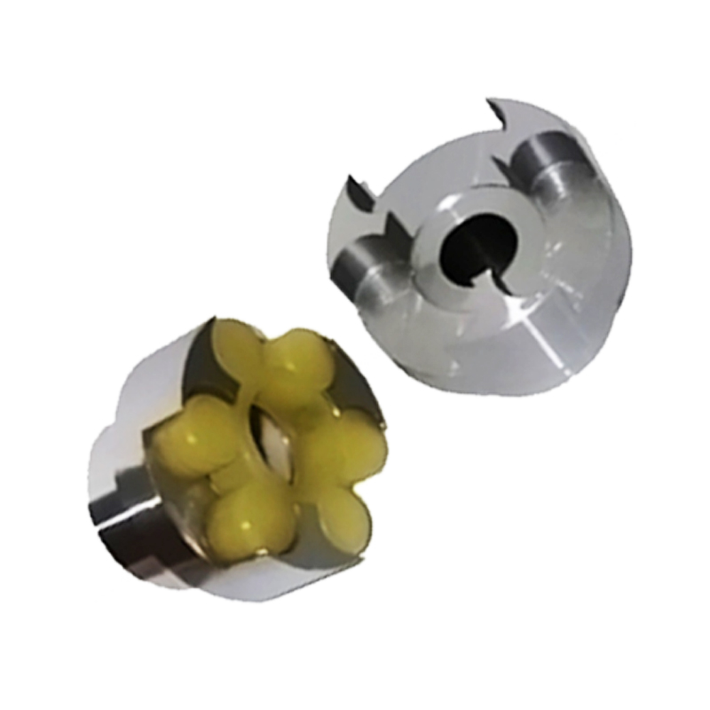 TS-B Star Elastic Coupling