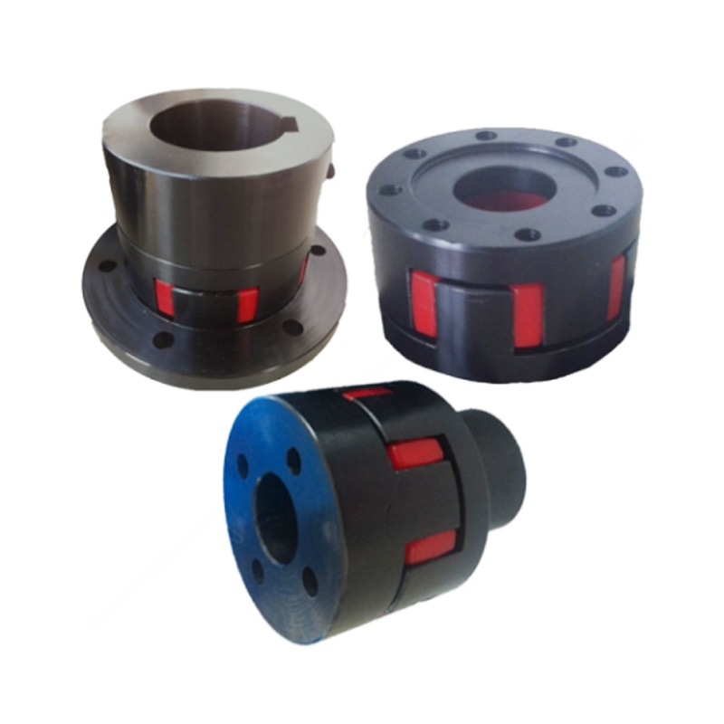 TS-B Star Elastic Coupling