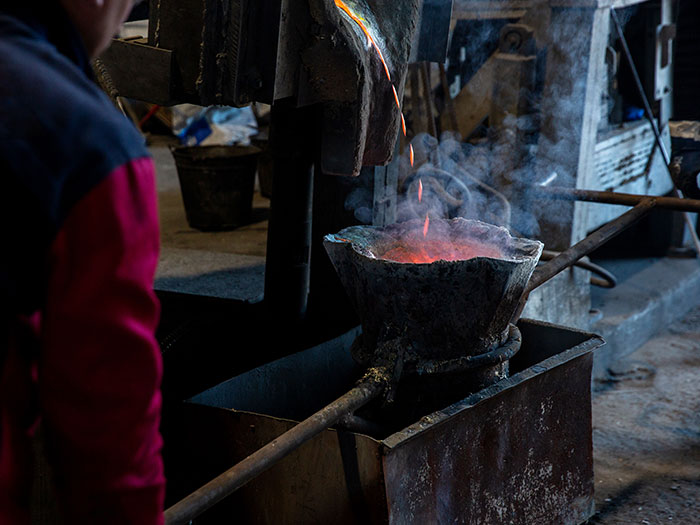 Cast Iron vs Stainless Steel