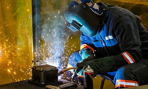 Welding Process