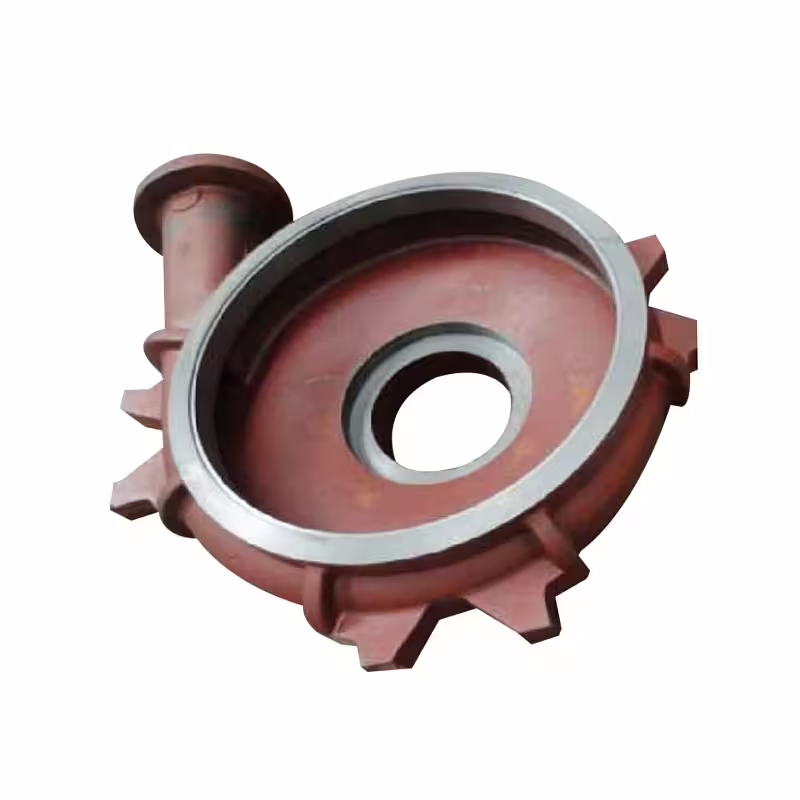 Cast Iron Pump Housing
