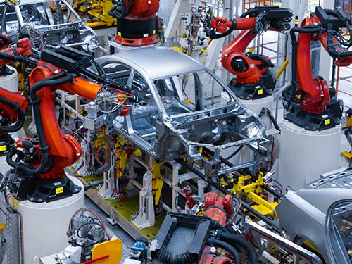 Automotive Castings