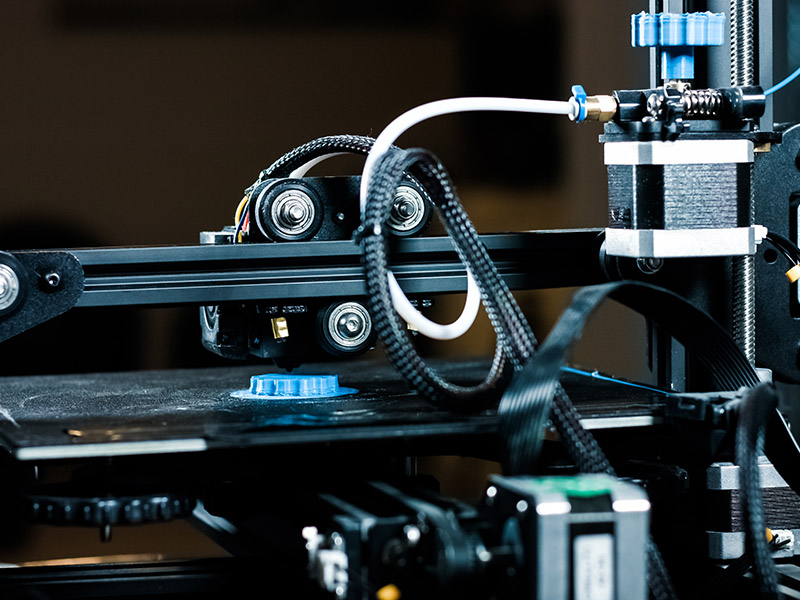 3D Printing Advancements